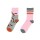 Socken 2er-Pack The Horses - 25-27