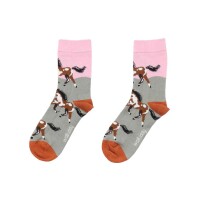 Socken 2er-Pack The Horses - 28-30
