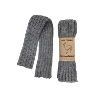 Pulswärmer Alpaka beige