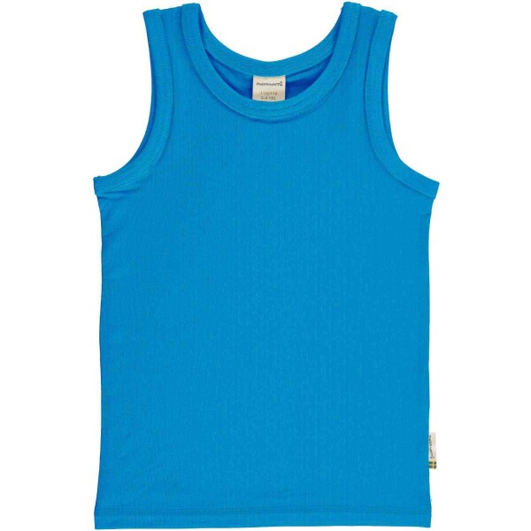 Tanktop Solid Blue Sky - 98/104