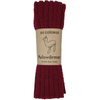 Pulsw&auml;rmer Alpaka bordeaux