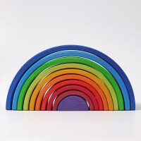 Regenbogen Sunset 10-teilig