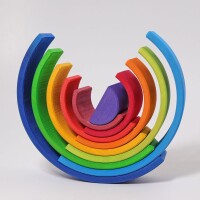 Regenbogen Sunset 10-teilig