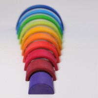 Regenbogen Sunset 10-teilig