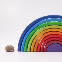 Regenbogen Sunset 10-teilig
