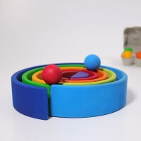 Regenbogen Sunset 10-teilig