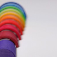 Regenbogen Sunset 10-teilig