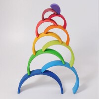 Regenbogen Sunset 10-teilig