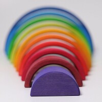 Regenbogen Sunset 10-teilig
