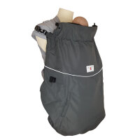 MaM Tragecover 3in1 Flex All-Season Combo lava stone grey/black