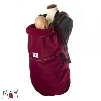MaM Tragecover 3in1 Flex All-Season Combo rosewood red