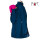 Mam Babyidea Tragejacke Winter Quilt poseidon