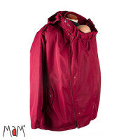 Mam Babyidea Tragejacke All-Season Combo rosewood red