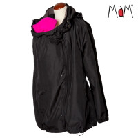 Mam Babyidea Tragejacke All-Season Combo black