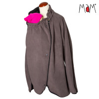 Mam Babyidea Tragejacke All-Season Combo black