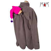 Mam Babyidea Tragejacke All-Season Combo black