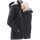 Allwetter-Softshell-Tragejacke Winter Cosy Allrounder schwarz