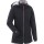 Allwetter-Softshell-Tragejacke Winter Cosy Allrounder schwarz