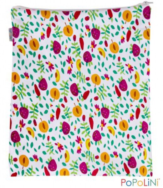 Popolini Windelsack wasserfest Fruits