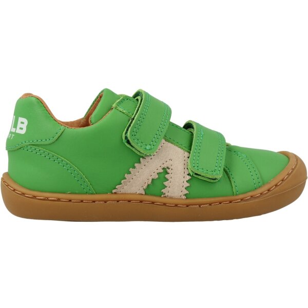 Sneaker Klett green - 28