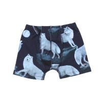 Boxershorts 2er-Pack Singing Wolfs - 110