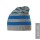 Longbeanie kornblau