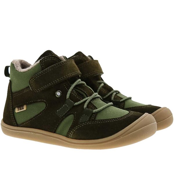 Beau Wollfilz Tex khaki - 24