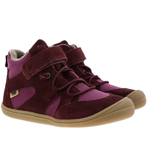 Beau Wollfilz Tex bordo - 23