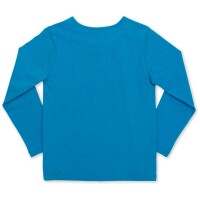 Shirt lang Folk Floral - 116