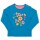 Shirt lang Folk Floral - 116