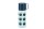 Blafre Thermosflasche Edelstahl Eulen blau