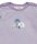 Luna Langarmshirt mauve gestreift