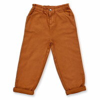 Zazie Hose gef&uuml;ttert Brown - 104