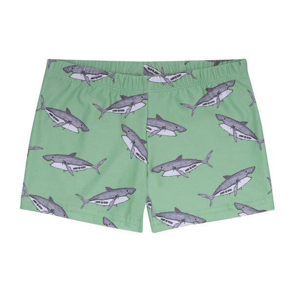 Badeshorts Berko Mint - 2-3 Jahre