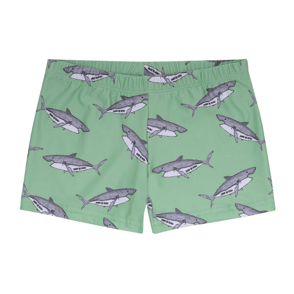 Badeshorts Berko Mint - 4-5 Jahre