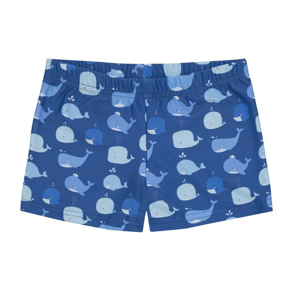 Badeshorts Pod - 8-9 Jahre