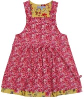 Wendekleid Bl&uuml;mchen-Blumen - 86/92