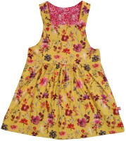 Wendekleid Bl&uuml;mchen-Blumen - 86/92