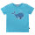 T-Shirt Wal aqua