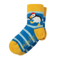 Little Socks Socken Papageientaucher Anker 3er Pack