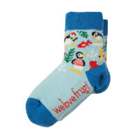 Little Socks Socken Papageientaucher Anker 3er Pack