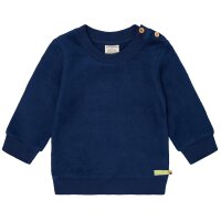 Sweatshirt Fleece ultramarine - 98/104