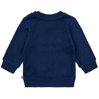 Sweatshirt Fleece ultramarine - 98/104
