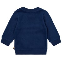 Sweatshirt Fleece ultramarine - 110/116
