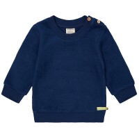 Sweatshirt Fleece ultramarine - 122/128