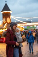 Babytrage Babysize Abenteuer