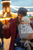 Babytrage Babysize Abenteuer
