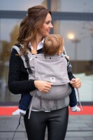 Limas Flex Babytrage Stone