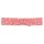Haarband Punkte pink