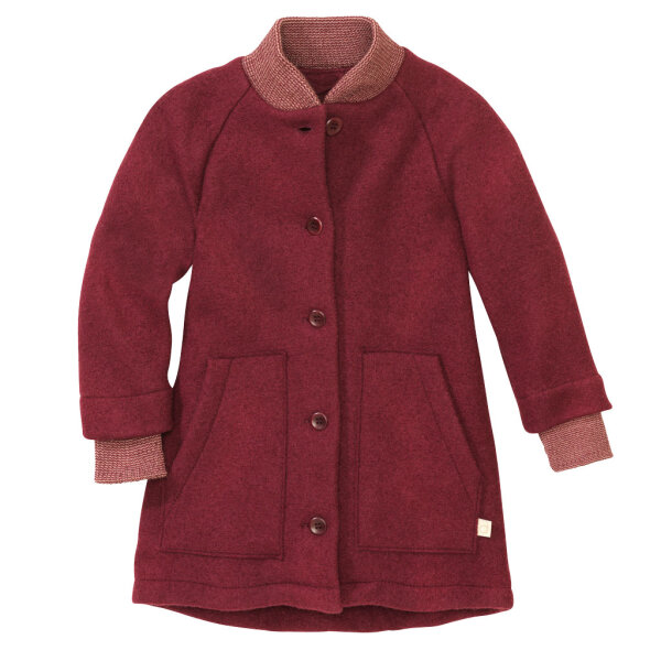 Walk-Mantel cassis - 110/116